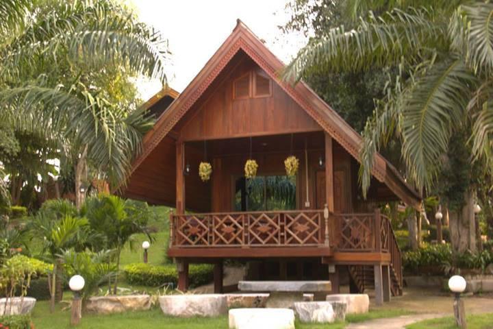 Отель Pechpailin Resort