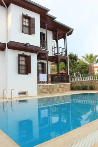 Апартаменты Ugur Apart Hotel