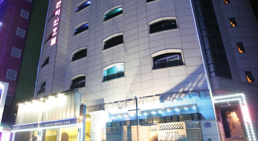 Отель Valentine Hotel