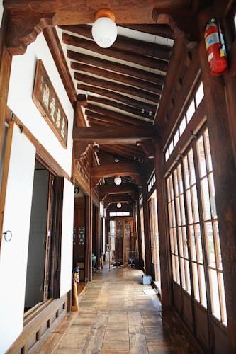 Апартаменты Hanok Hotel Hagindang