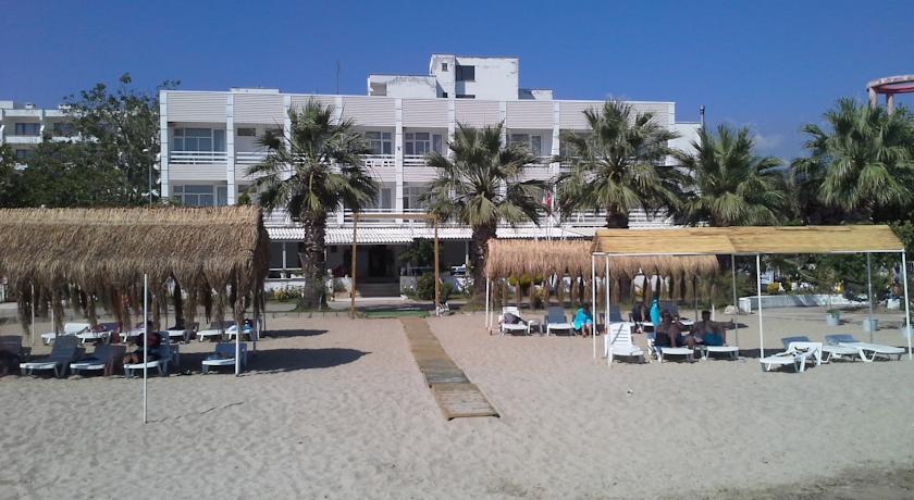 Отель Eker Bermuda Hotel