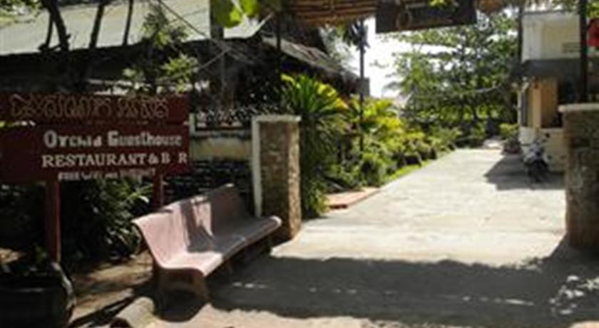 Гостевой дом Orchid Guesthouse Kampot