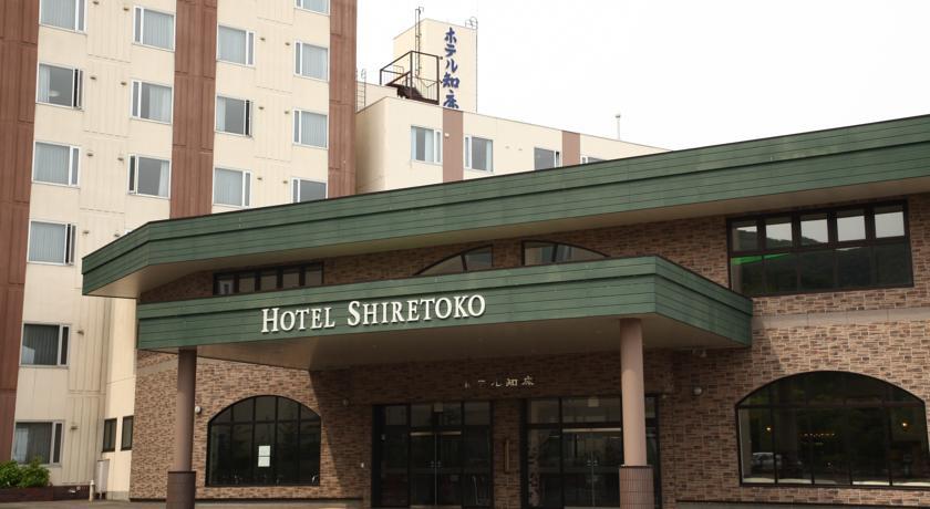 Отель Hotel Shiretoko
