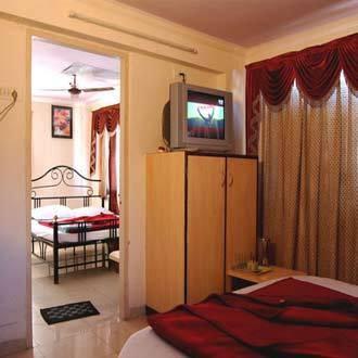 Мини-отель Hotel Matoshree