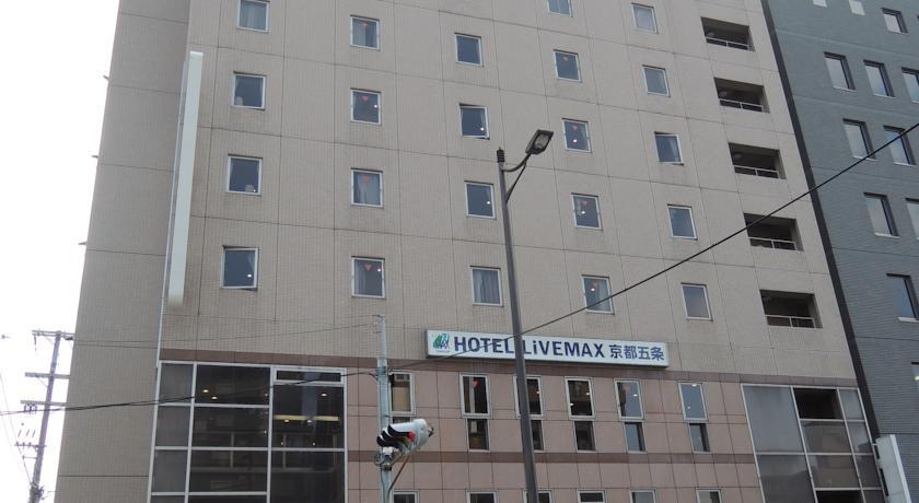 Hotel Livemax Kyoto Gojo