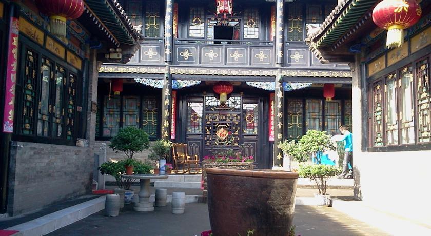 Отель Pingyao Hong Shan Yi Hotel