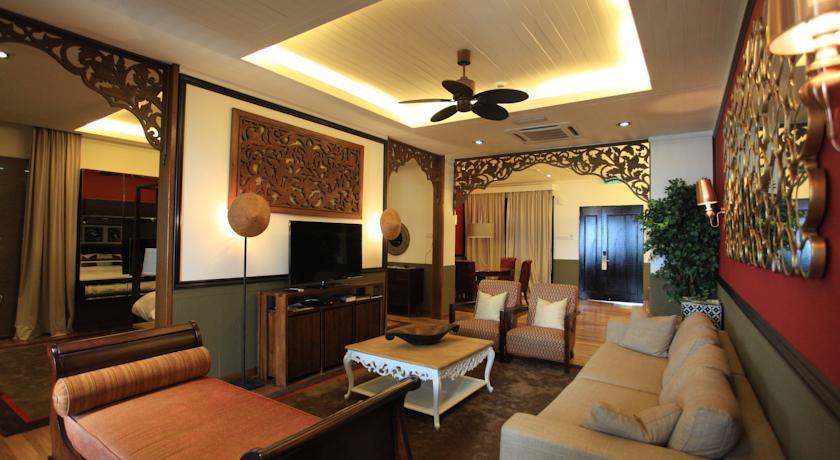 Вилла Villas by Langkawi Lagoon Resort