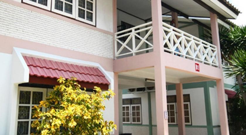 Отель Paisiri Hotel