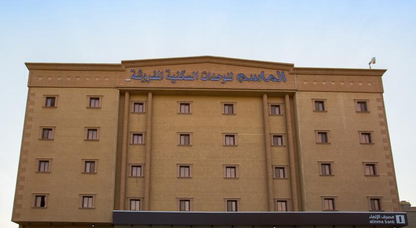 Апартаменты Al Masem Hotel Suite 1
