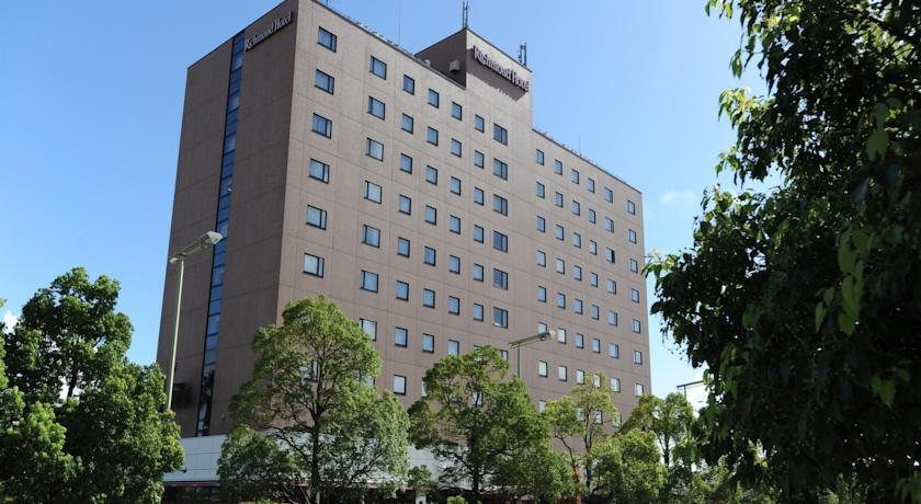 Отель Richmond Hotel Miyazakiekimae