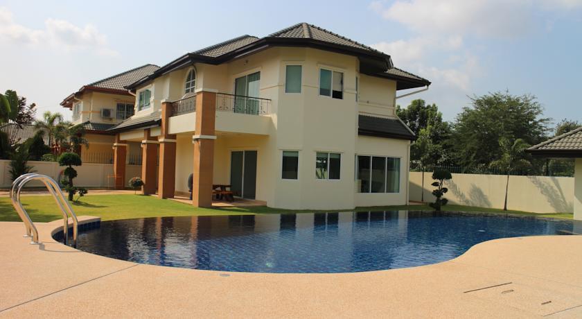 Вилла Villa Siam Country Club