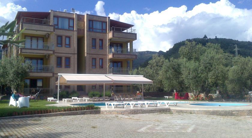 Апартаменты Assos Margot Hotel