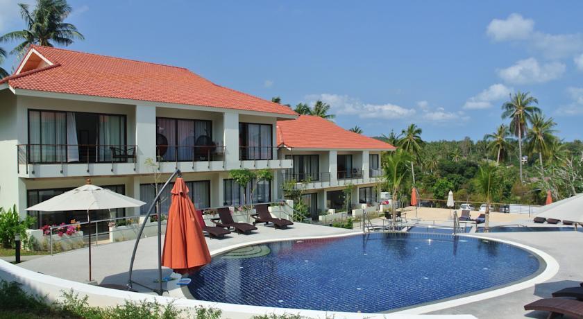 Вилла Choeng Mon Garden- 2 Bedrooms Villa 27