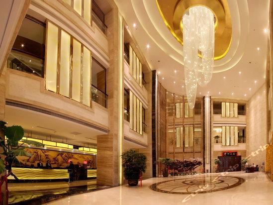 Отель Zhongzhou International Hotel