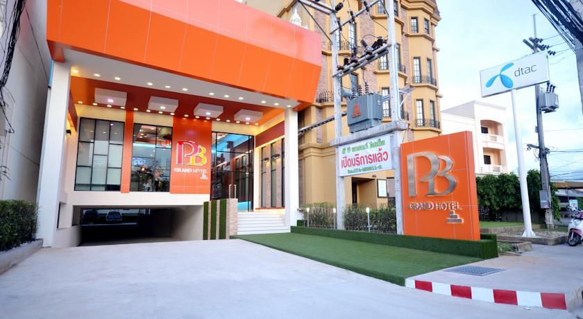 Отель PB Grand Hotel