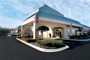 Отель Quality Inn Sumter
