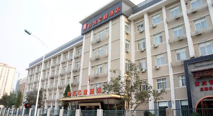 Times E Inn Tianjin Xiaobailou