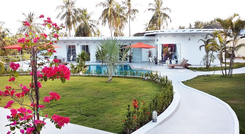 Апартаменты The Inspiration Residence
