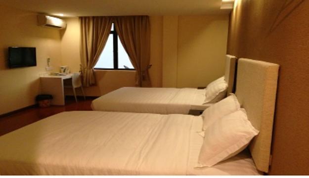 Отель MCity Inn