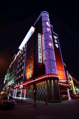 Отель W Motel Seongnam