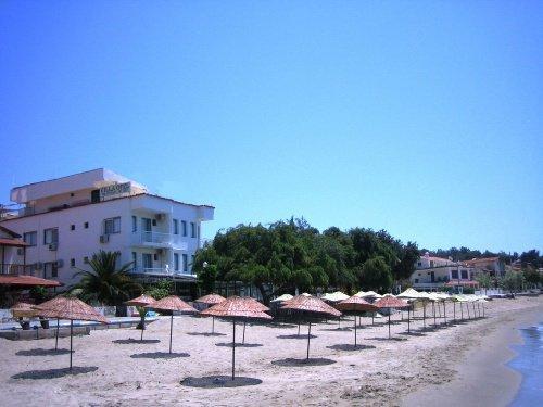 Отель Villa Hotel