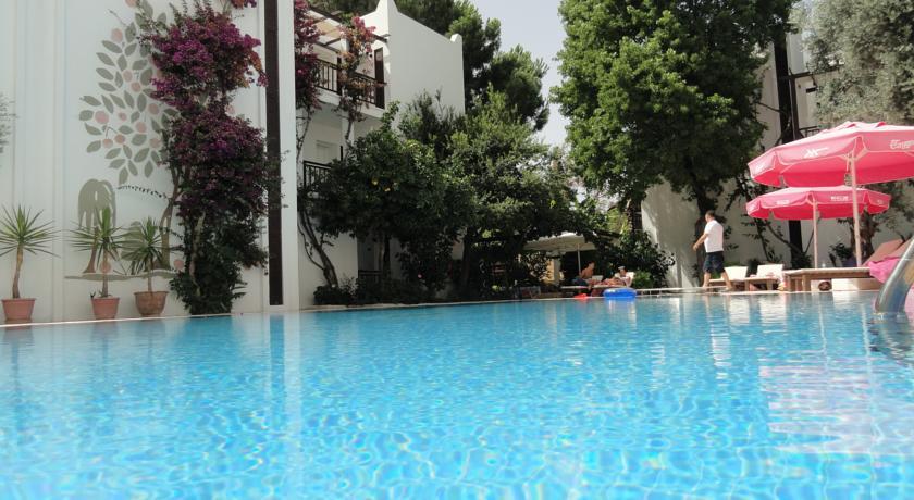 Отель Ece Hotel Bodrum