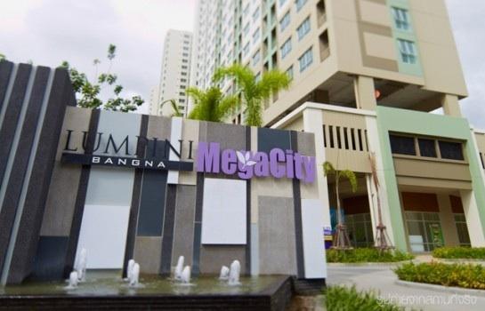 Апартаменты Lumpini Mega City Bangna