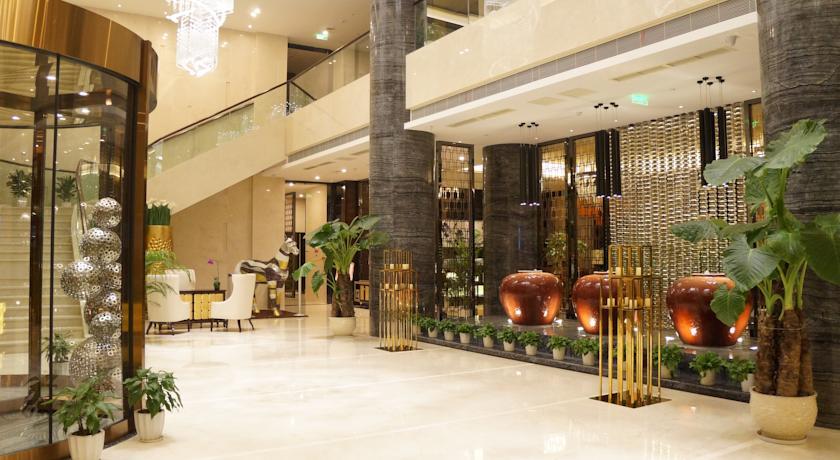 Отель Tangent Hotel