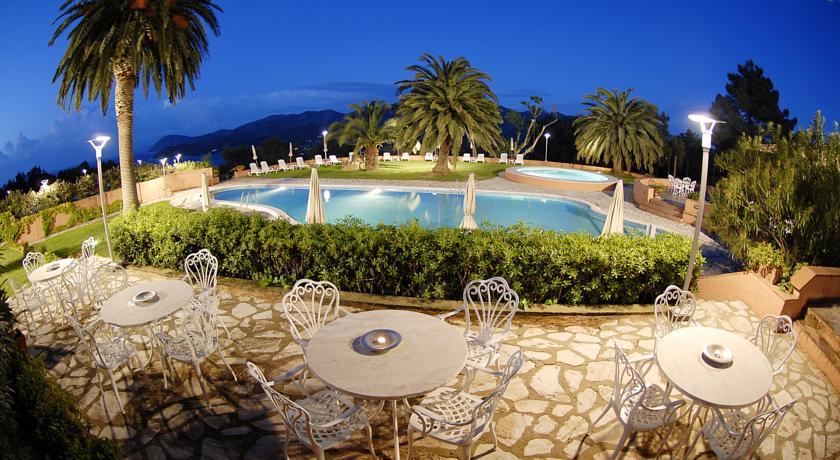 Отель Relais Delle Picchiaie