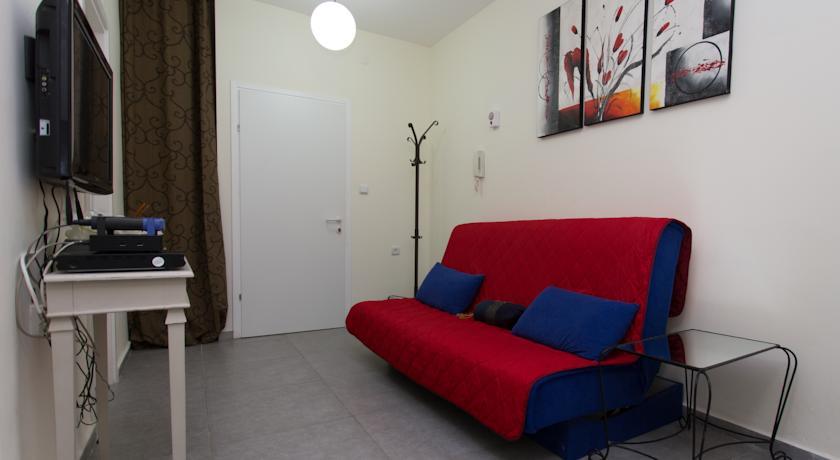Апартаменты Marina Bat Yam Apartments