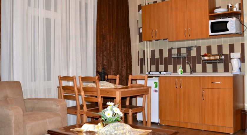 Апартаменты Elit Apartments
