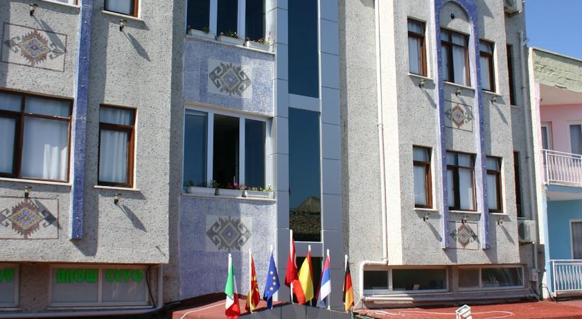 Отель Cahit Han Hotel