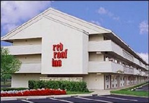 Отель Red Roof Inn Toledo - University