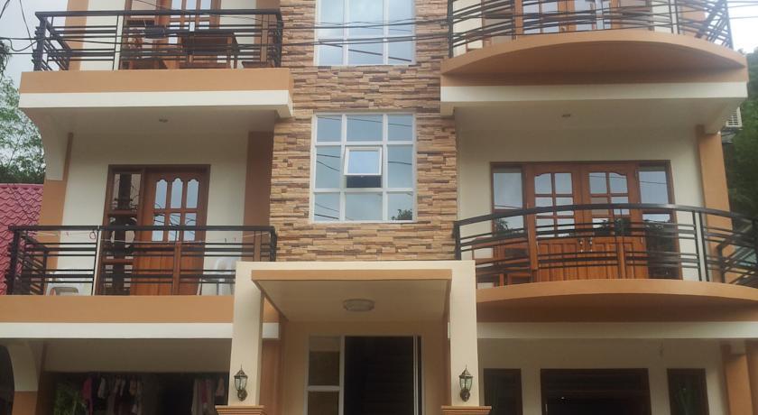 Гостевой дом Buena's Haven Travelodge