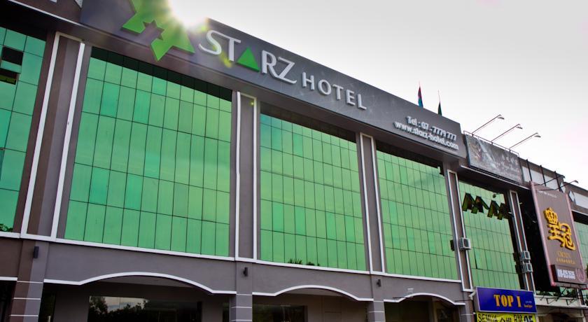Отель Starz hotel