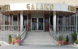 Отель Galaico