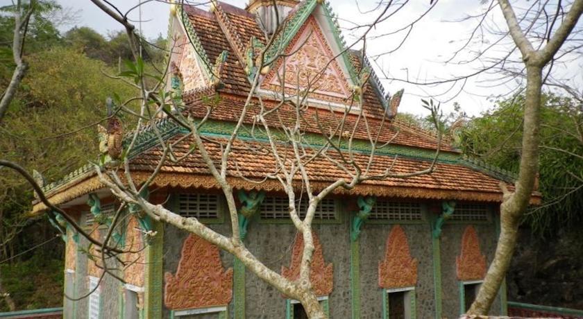 Отель Kep Guesthouse