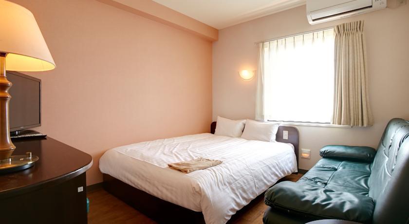Отель Hotel Rasso Abiyanpana Ishigakijima