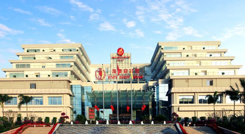 Отель Hainan Guest House