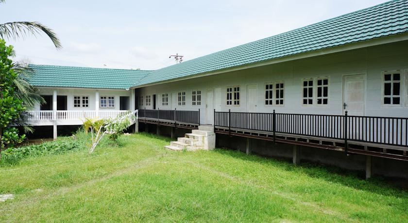 Отель Siak Resort