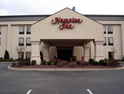 Отель Hampton Inn New Albany