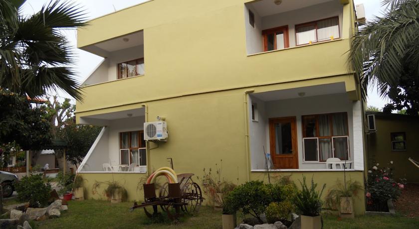 Cıralı Olympos Hotel