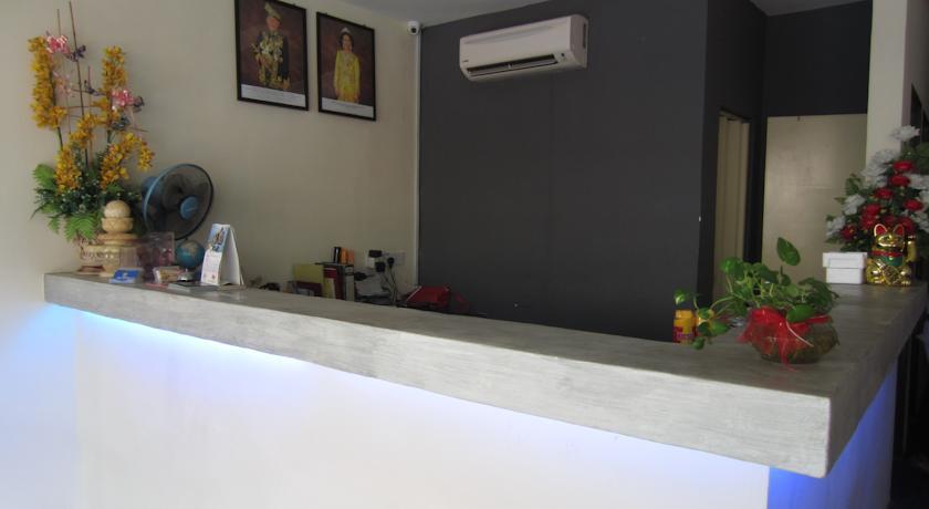 Отель SK Hotel 2