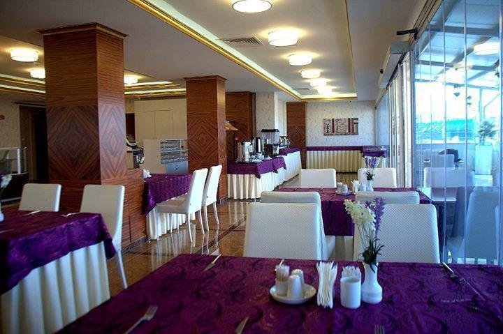 Отель Ilbey Hotel