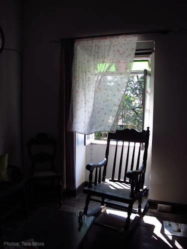 Гостевой дом Quarto de Casa Tipri