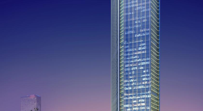 Отель InterContinental Fuzhou