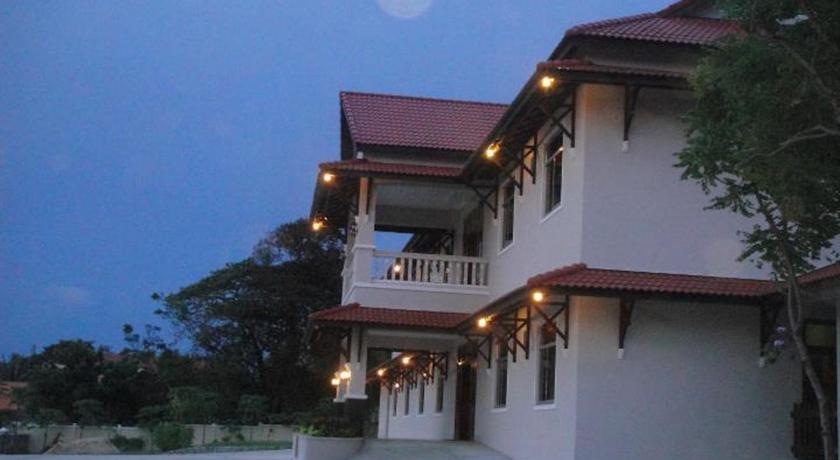 Гостевой дом Reaksmey Krong Kep Guesthouse
