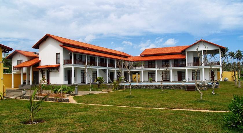 Отель IMAGINE Villa Hotel