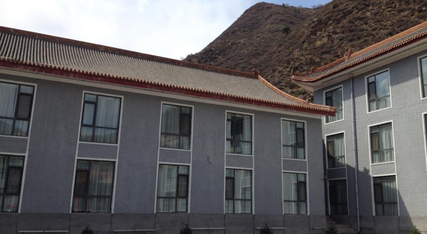 Отель Wutaishan Jinwei Hotel Wuye Temple