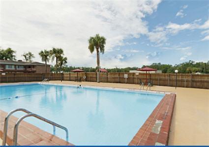 Отель Americas Best Value Inn Perry